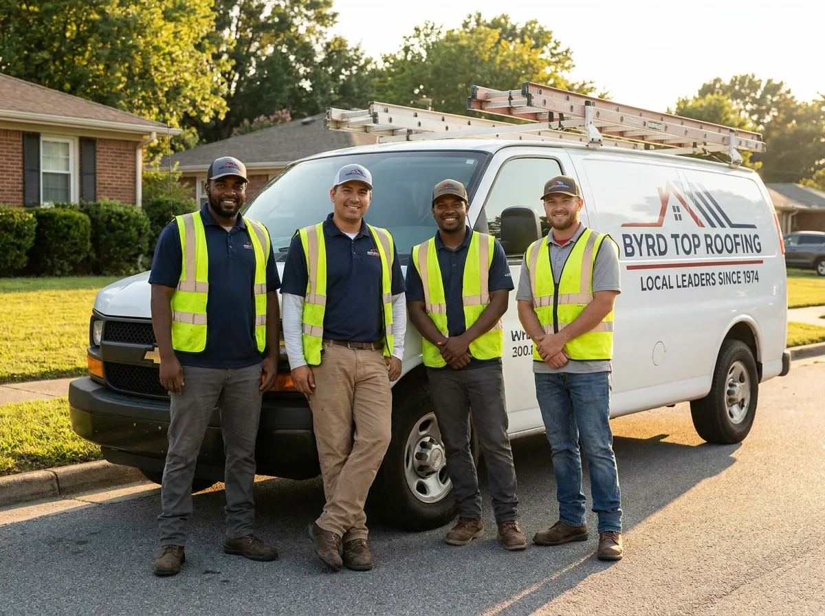 Roofing company in Van, TX