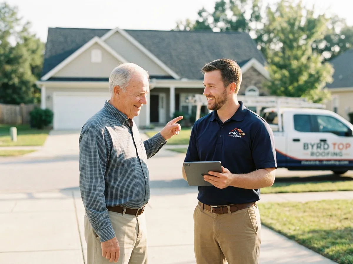 Roofing Van, TX FAQs